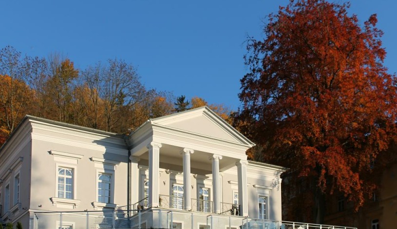 Gourmet Hotel Villa Patriot Mariánské Lázně